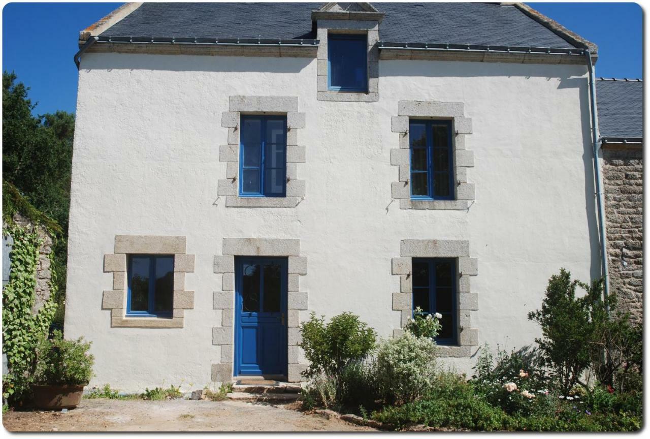 Ty Kergate Villa Sulniac Exterior photo